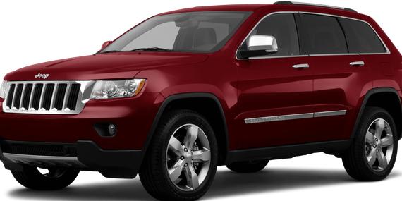 JEEP GRAND CHEROKEE 2012 1C4RJFAG2CC221590 image